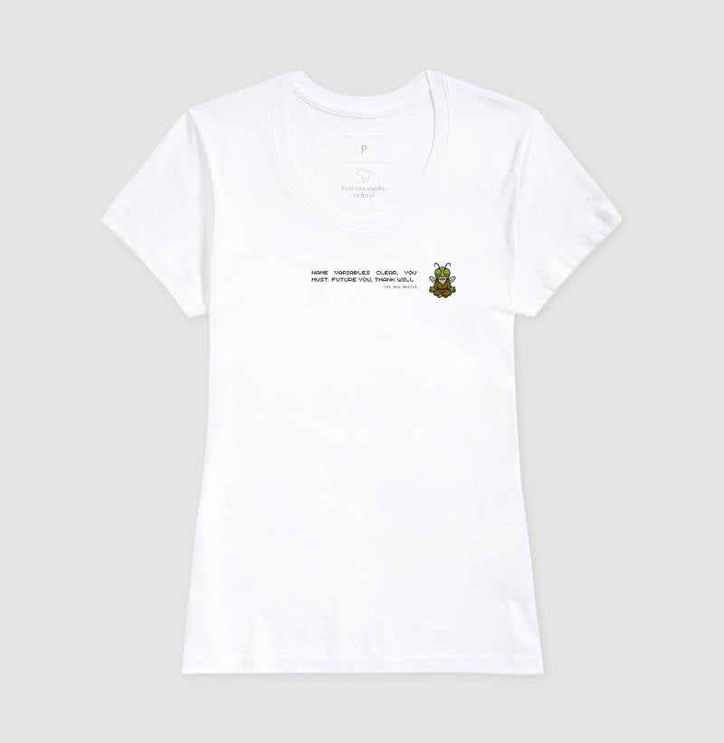 Camiseta THE BUG MASTER