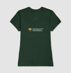 Camiseta BORA TOMAR UM CAFÉ QUE ESSE BUG NÃO RESOLVE SOZINHO NÃO