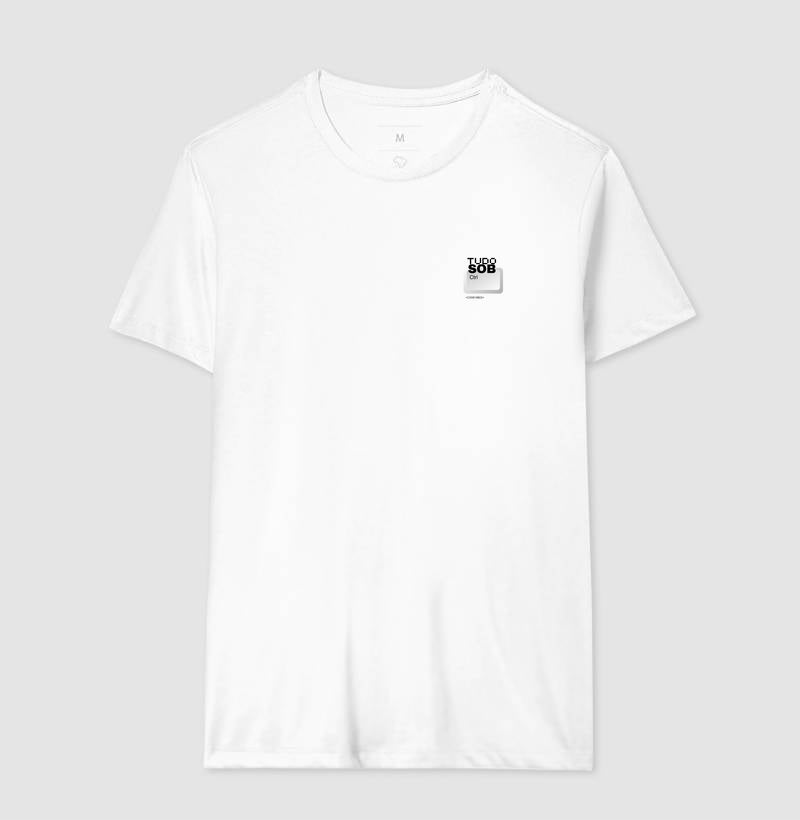 Camiseta TUDO SOB CTRL