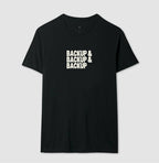 Camiseta BACKUP & BACKUP