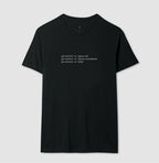 Camiseta GIT COMMIT AGORA VAI 2026