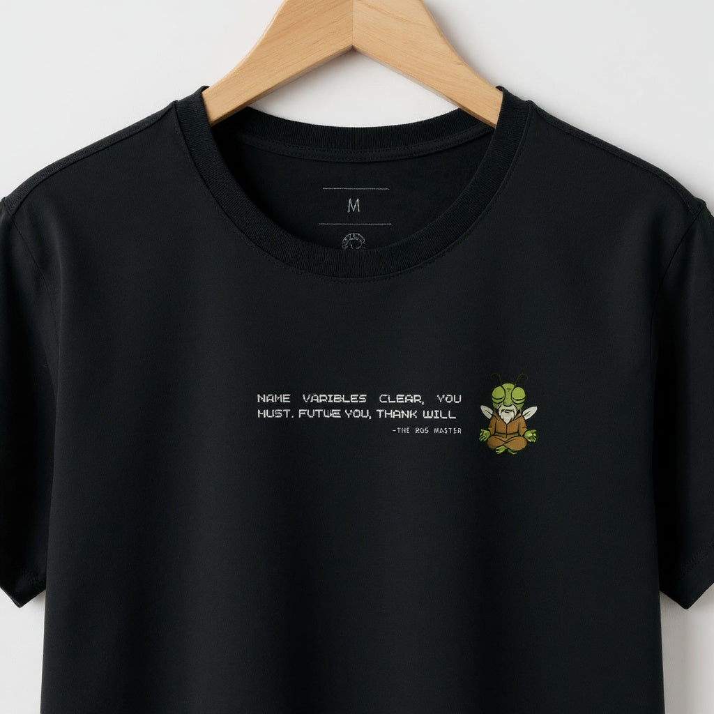 Camiseta THE BUG MASTER