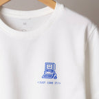 Camiseta JUST CODE IT