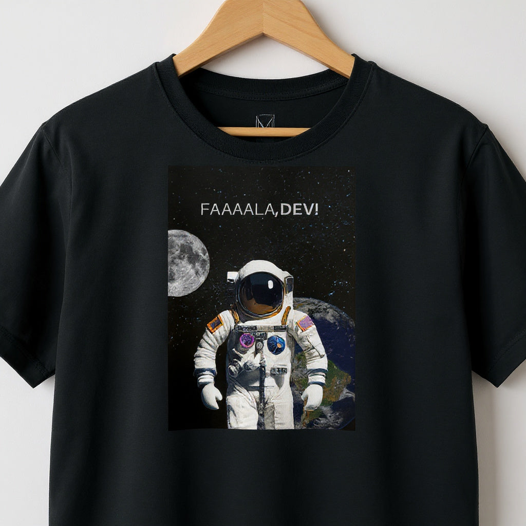 Camiseta FAAAALA DEV!