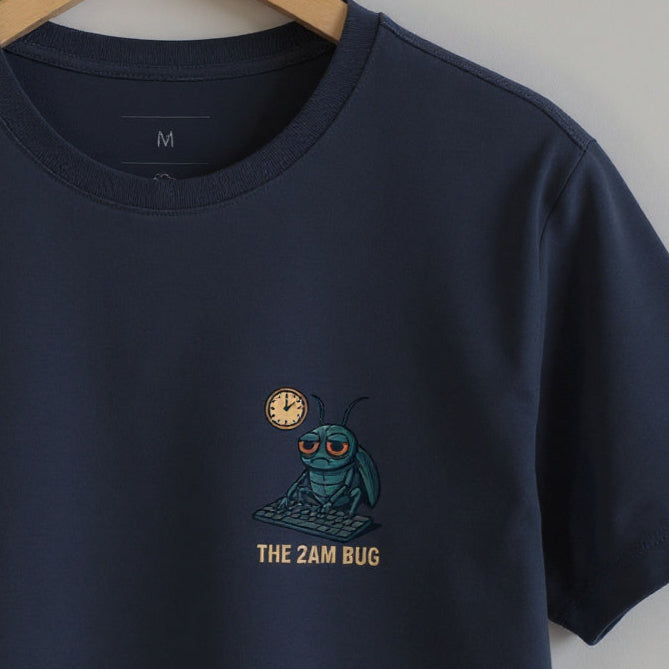 Camiseta THE 2AM BUG