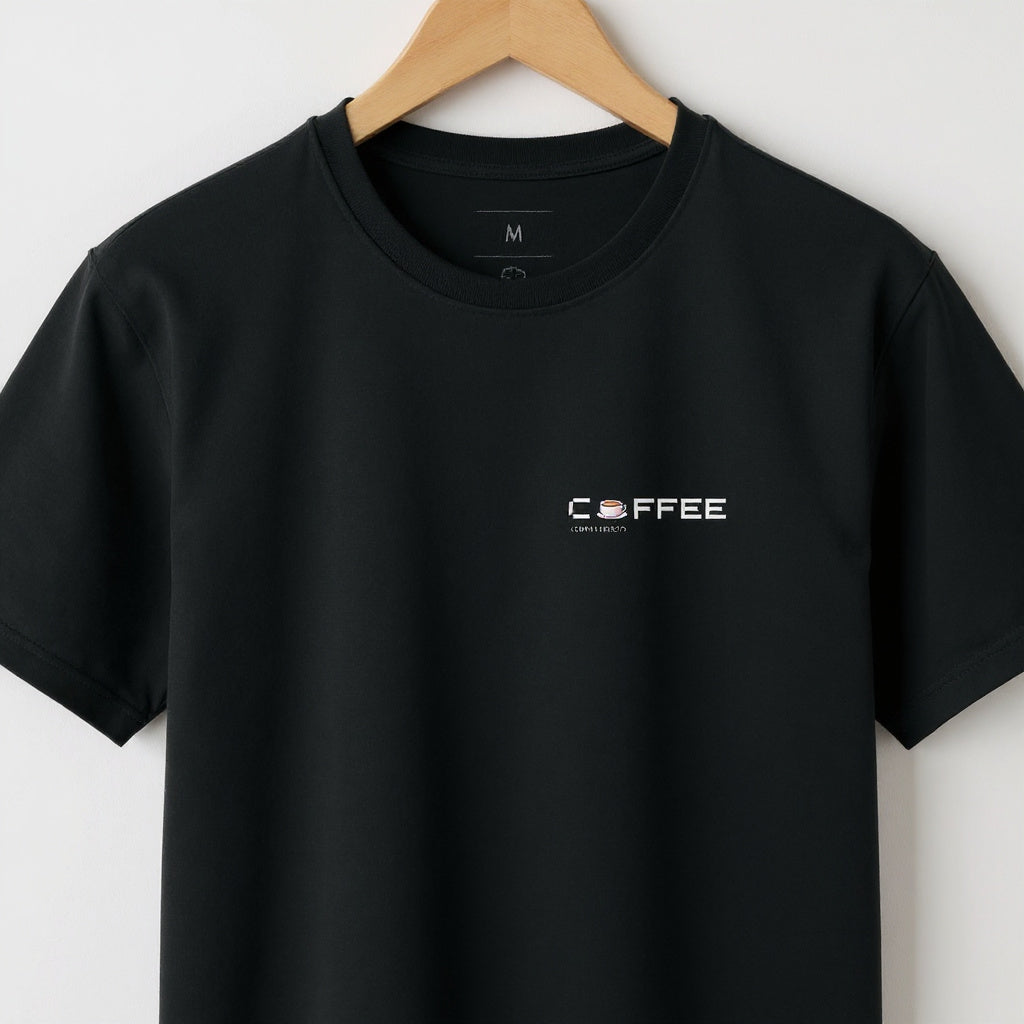 Camiseta COFFEE