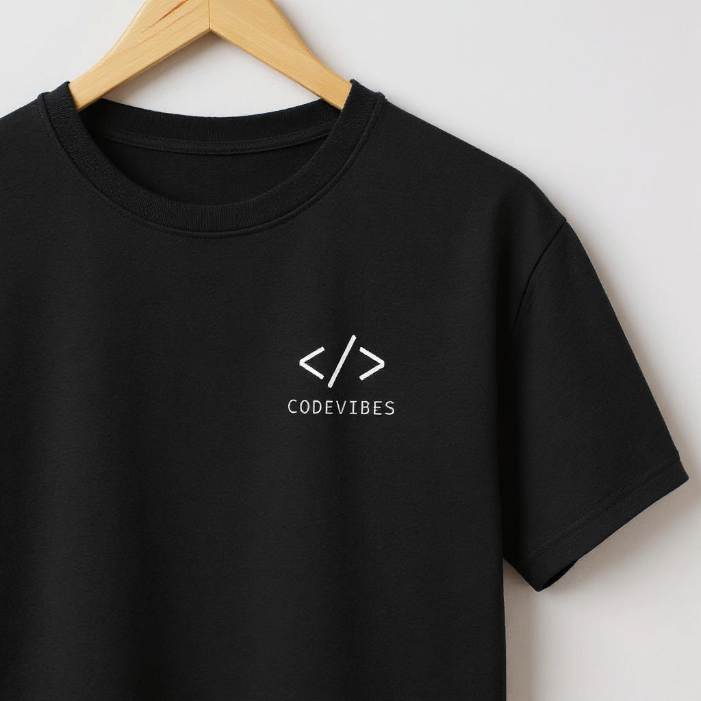 Camiseta DEV STYLE MONOSPACE