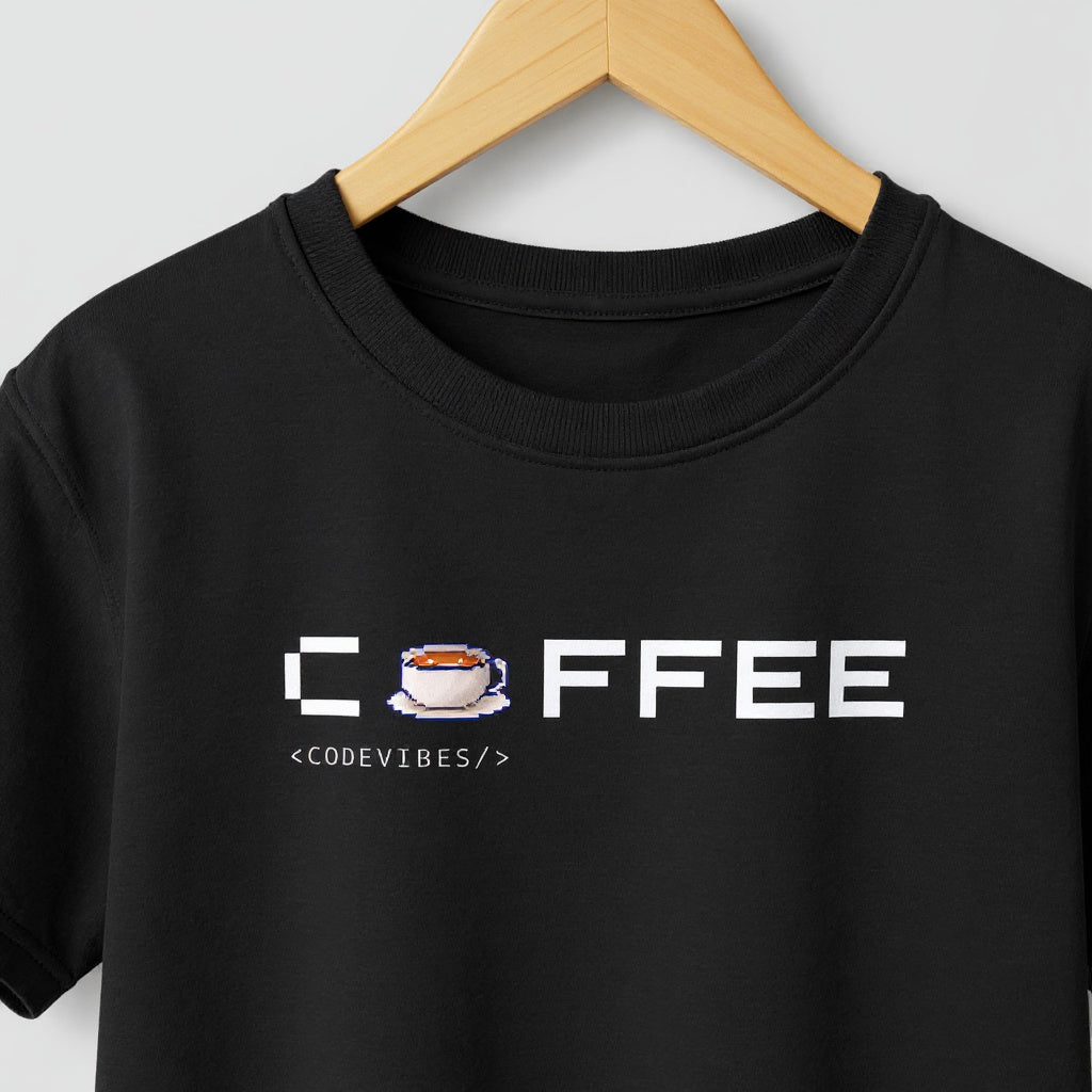 Camiseta COFFEE