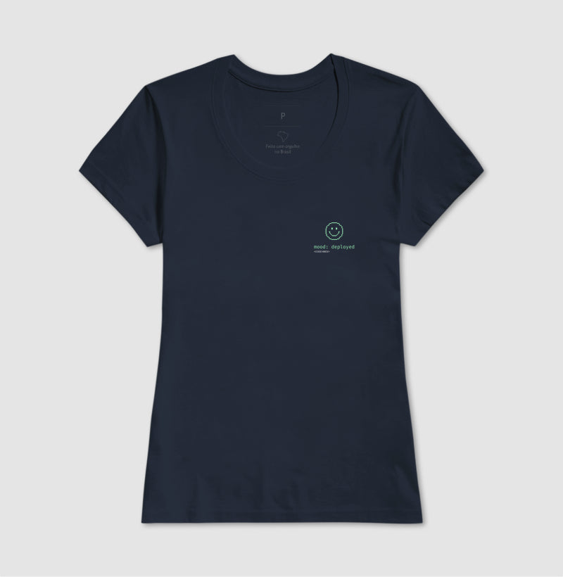 Camiseta MOOD DEPLOYED