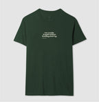 CAMISETA NO CODE INSPIRATION TODAY, SORRY