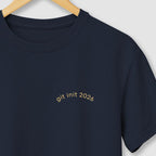 Camiseta GIT INIT 2026