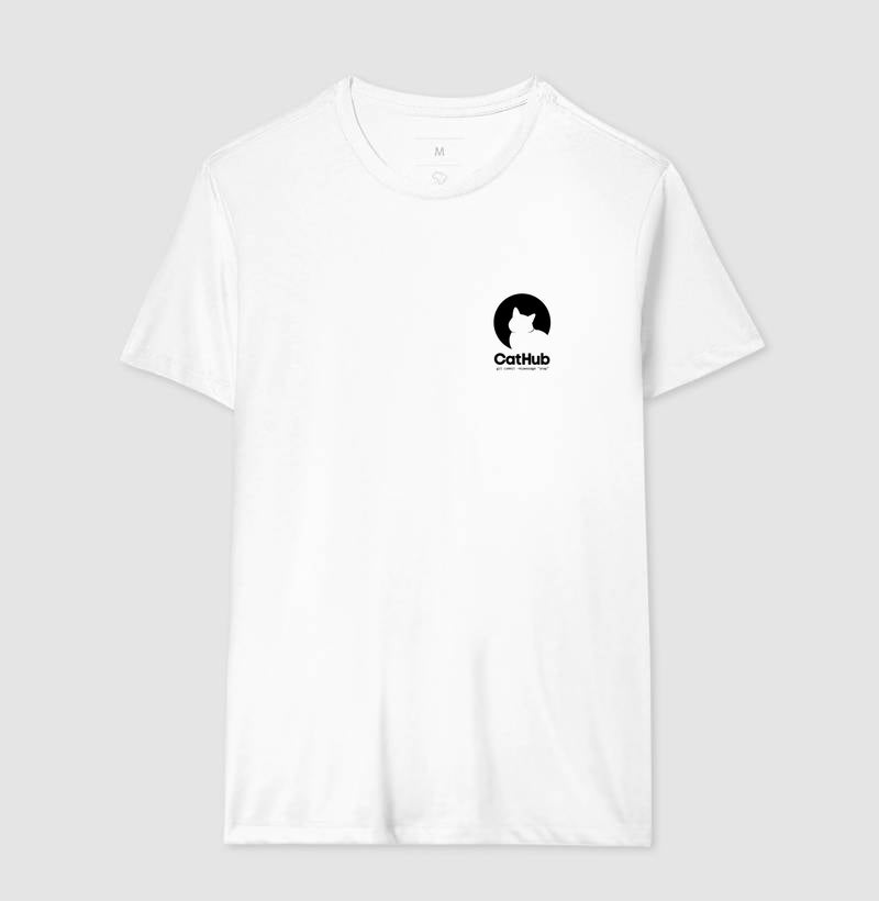 Camiseta CATHUB