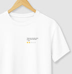 Camiseta DISSE QUE NÃO SABE A MINHA SENHA. COMO NÃO SABE? -MÃE