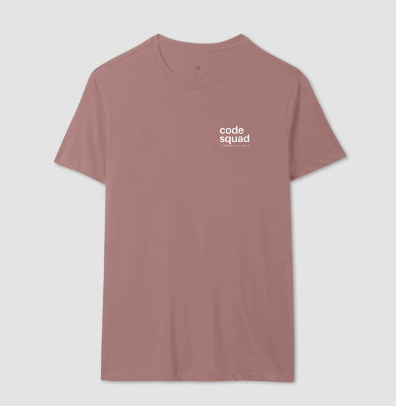 Camiseta CODE SQUAD