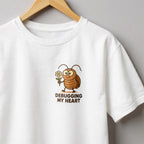 Camiseta DEBUGGING MY HEART S2