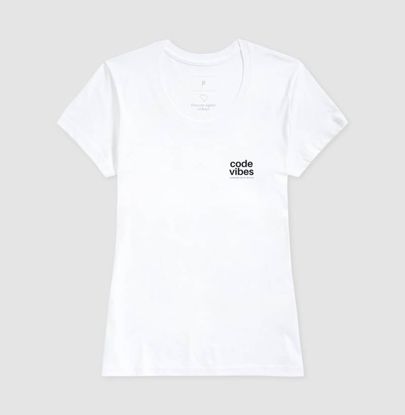 Camiseta CODE VIBES