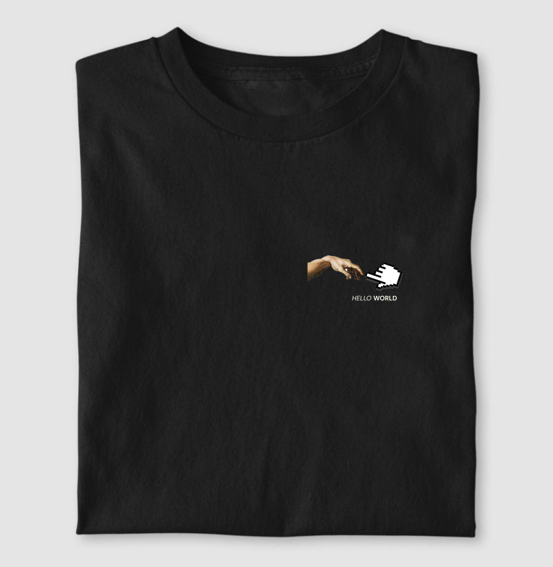 Camiseta RENASCENTISTA/TECH