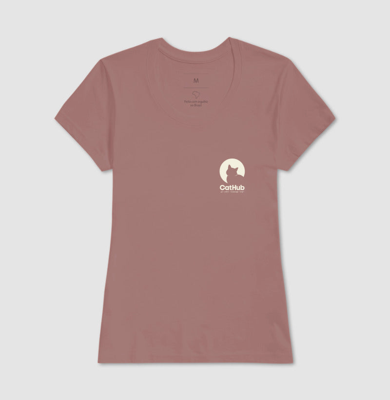 Camiseta CATHUB