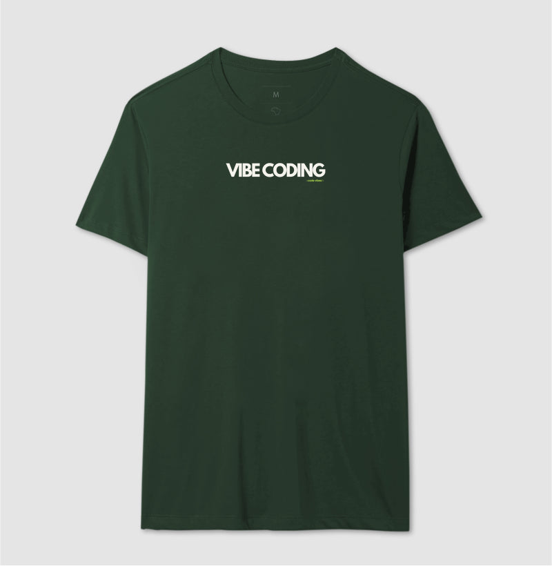 Camiseta VIBE CODING