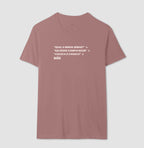 Camiseta QUAL A MINHA SENHA? & SAI DO COMPUTADOR & COLOCA O CASACO. - MÃE