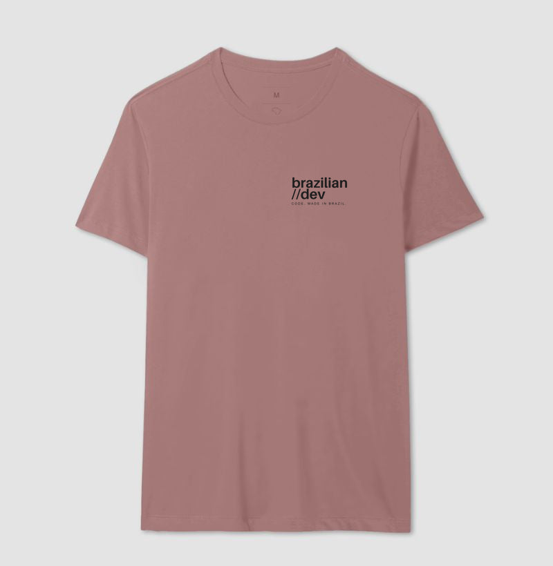 Camiseta BRAZILIAN DEV