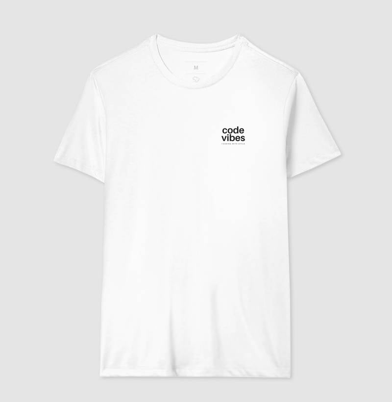 Camiseta CODE VIBES