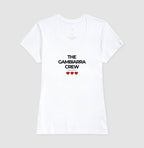 Camiseta THE GAMBIARRA CREW