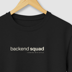 Camiseta BACKEND SQUAD