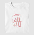 Camiseta PROGRAMAR, GOSTOSO DEMAIS