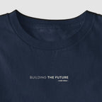 Camiseta BUILDING THE FUTURE