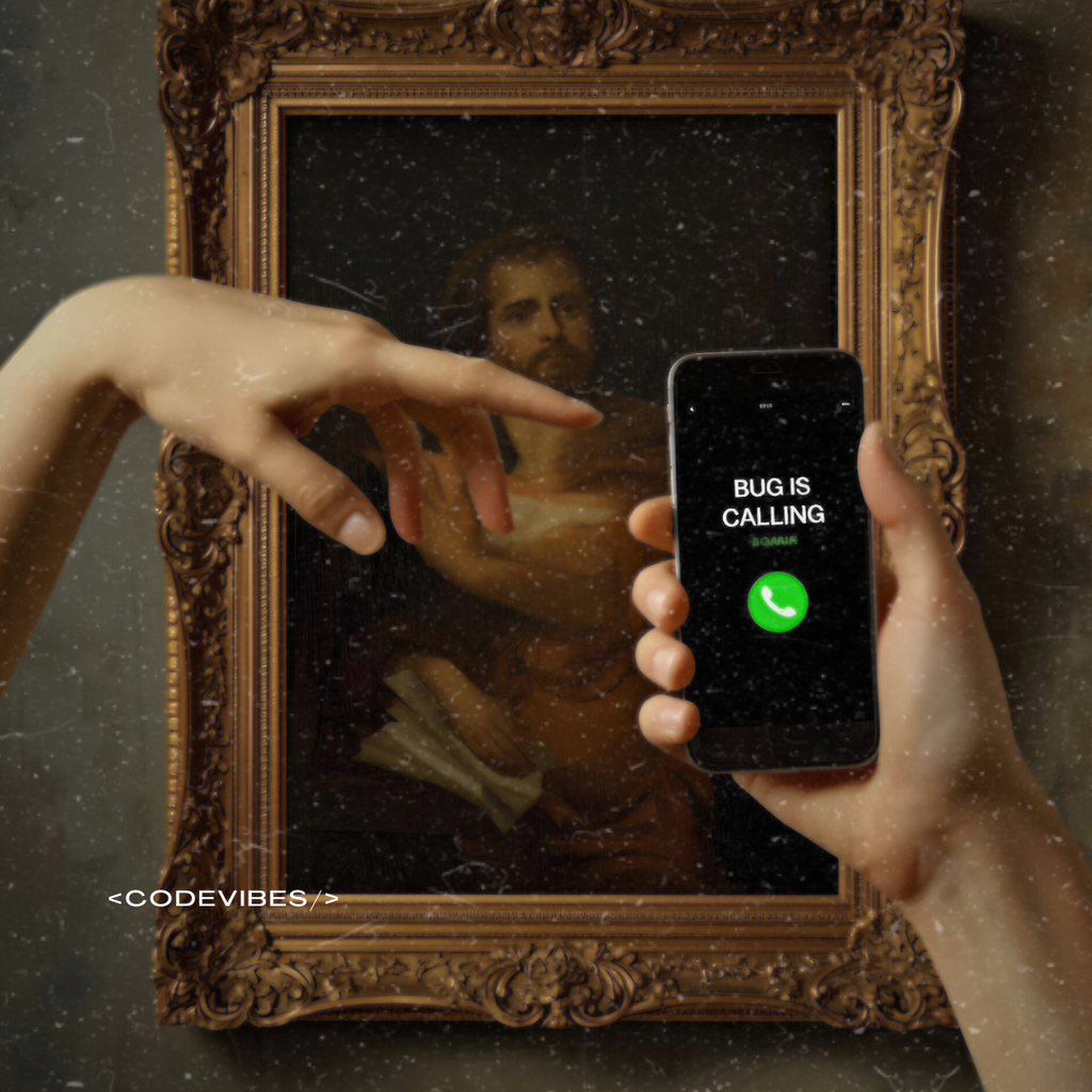 Camiseta BUG IS CALLING