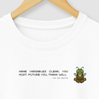 Camiseta THE BUG MASTER