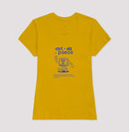 Camiseta CTRL ALT PEACE