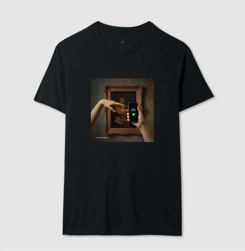 Camiseta BUG IS CALLING