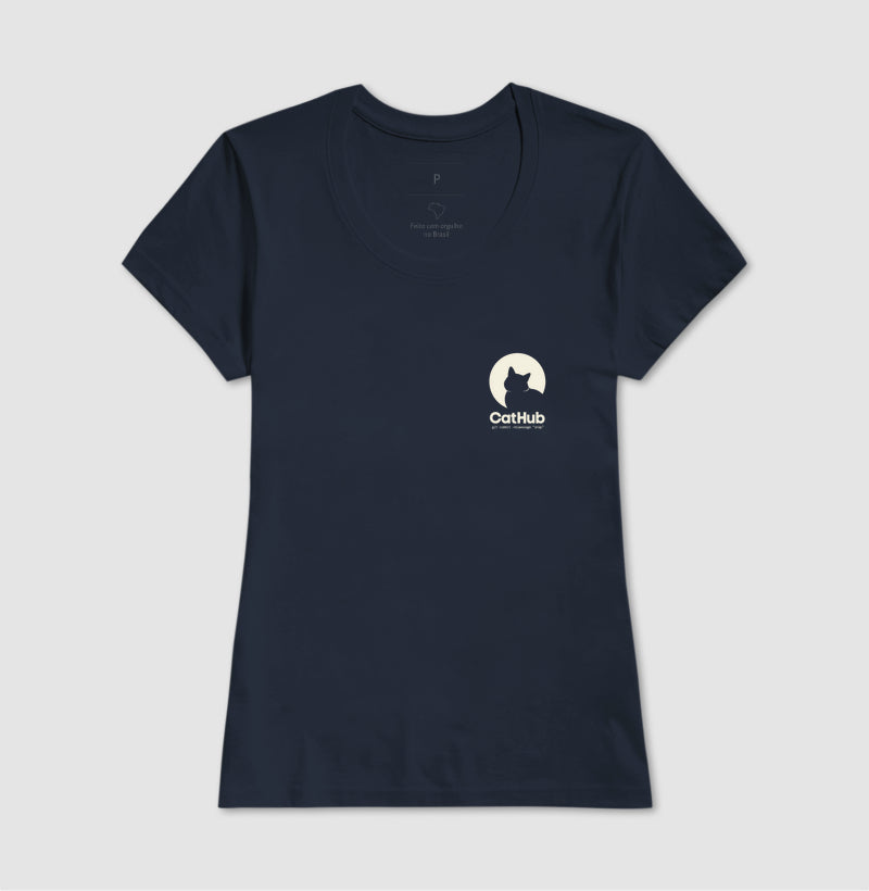 Camiseta CATHUB