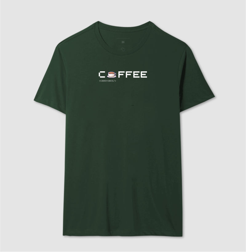 Camiseta COFFEE