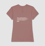 Camiseta QUAL A MINHA SENHA? & SAI DO COMPUTADOR & COLOCA O CASACO. - MÃE