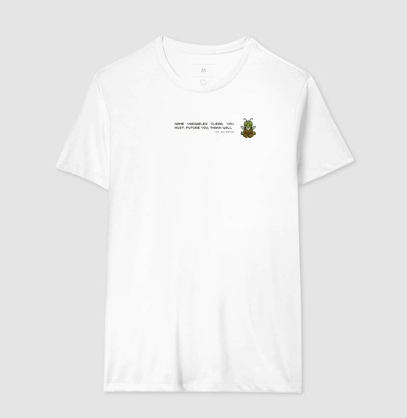 Camiseta THE BUG MASTER