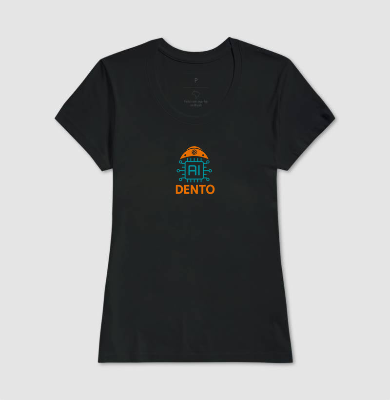 Camiseta [AI] DENTO
