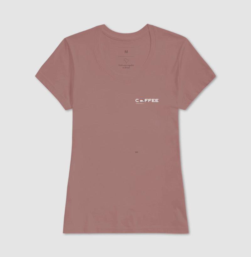 Camiseta COFFEE