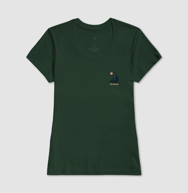 Camiseta THE 2AM BUG