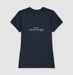 Camiseta SHOW ME THE PROMPT