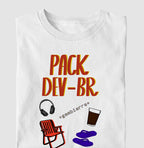 Camiseta PACK DEV - BR