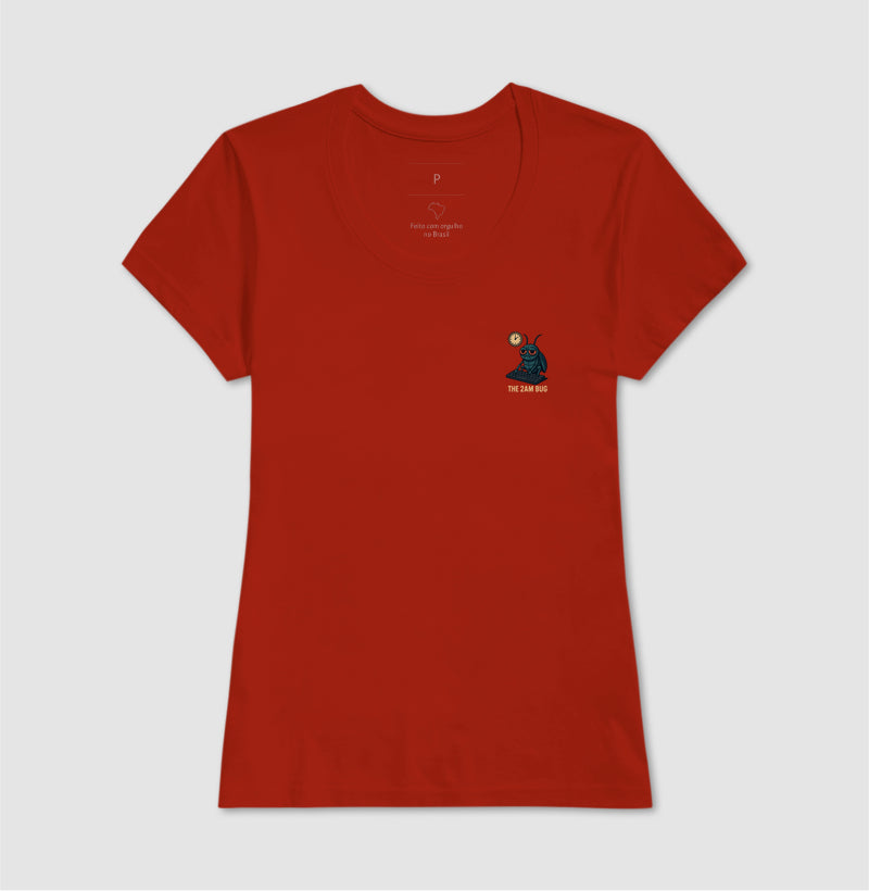 Camiseta THE 2AM BUG