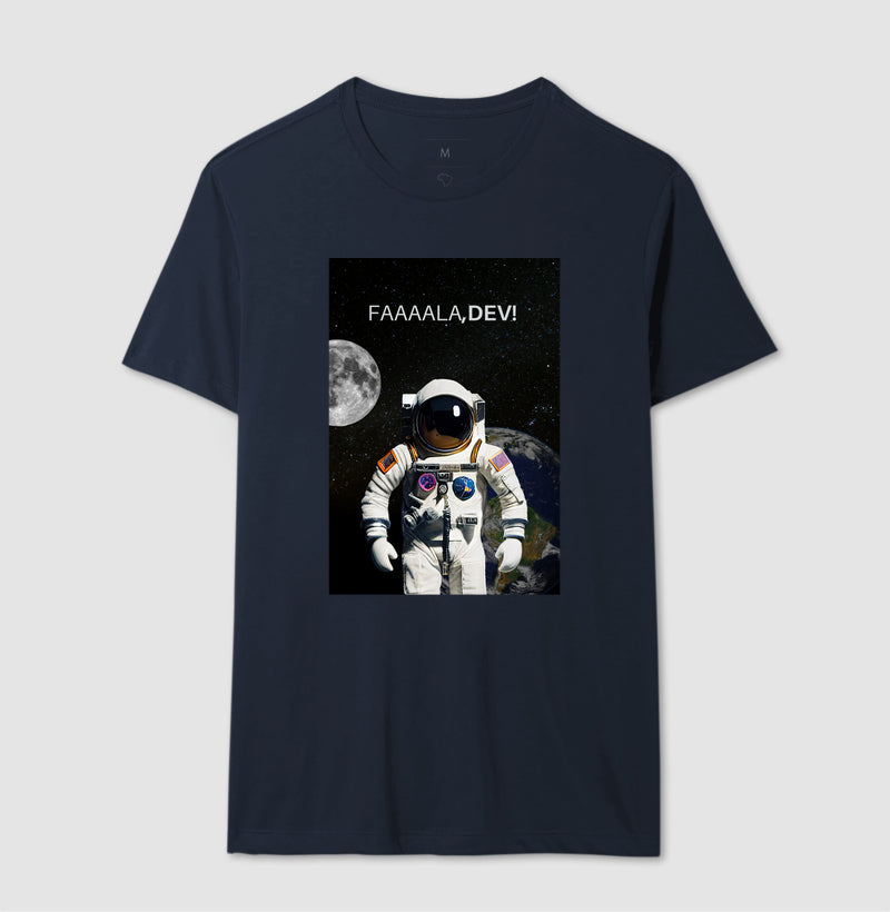 Camiseta FAAAALA DEV!