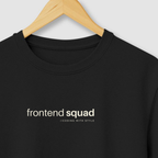 Camiseta FRONTEND SQUAD