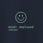 Camiseta MOOD DEPLOYED