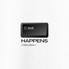 Camiseta SHIFT HAPPENS